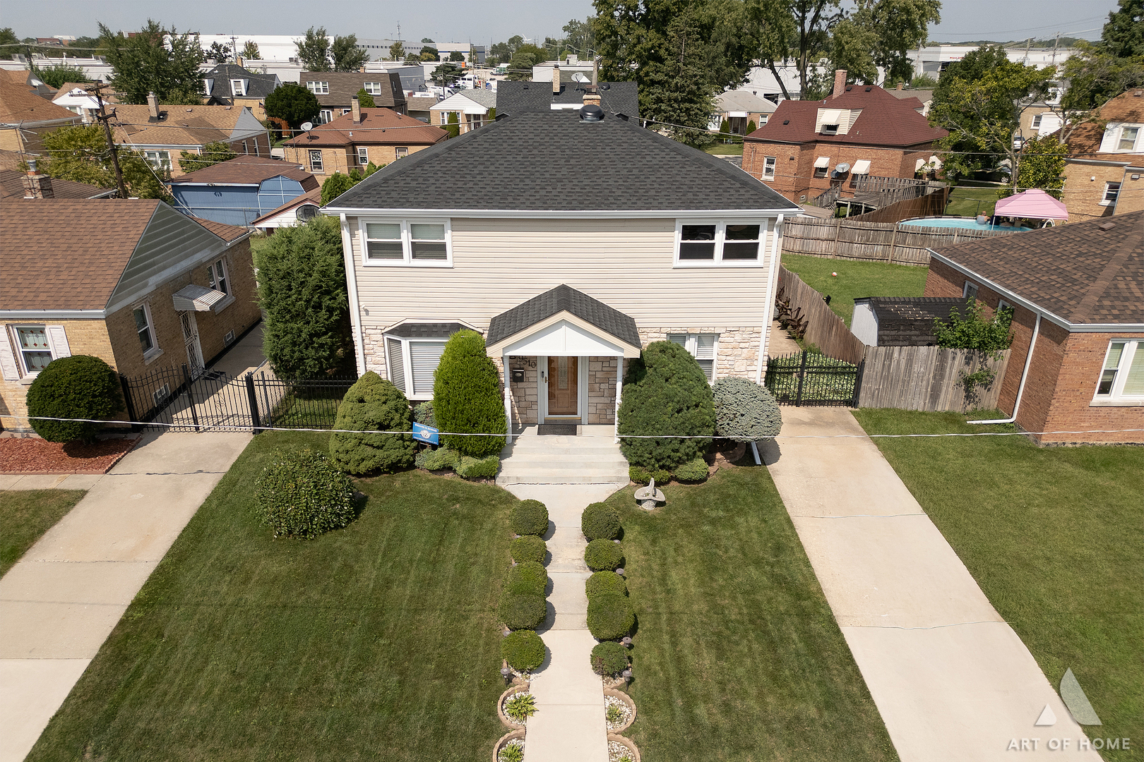 9510 Davis Street Property Photo 1