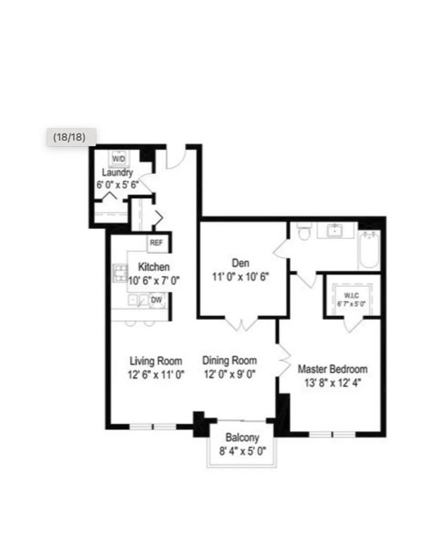 1640 Maple Avenue 1208 Property Photo 24