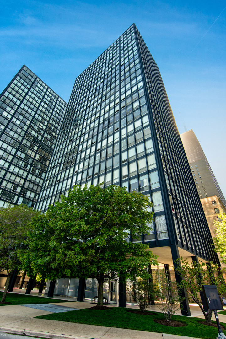 880 N Lake Shore Drive 12GH Property Photo 1