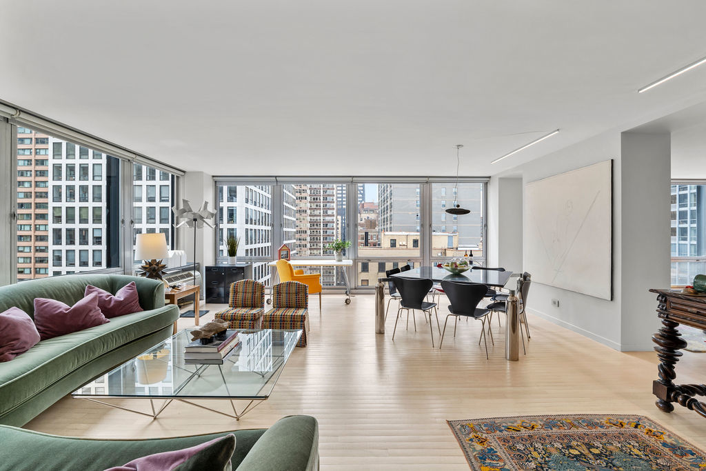 880 N Lake Shore Drive 12gh Property Photo 3