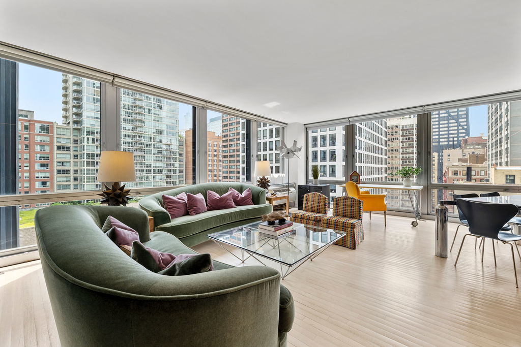 880 N Lake Shore Drive 12gh Property Photo 9