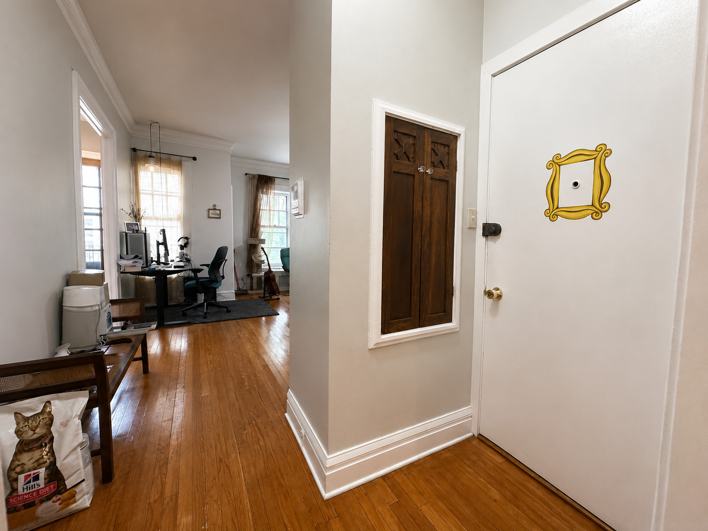 1633 E Hyde Park Boulevard 3c Property Photo 9
