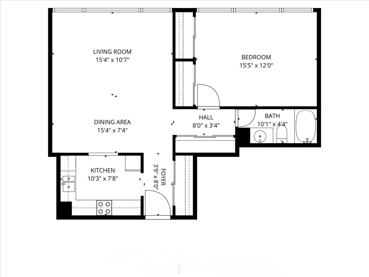 3600 N Lake Shore Drive 2220 Property Photo 23