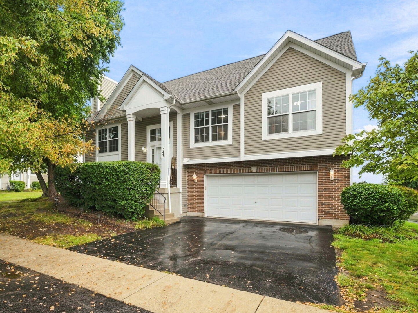 543 Silver Leaf Drive Property Photo 1