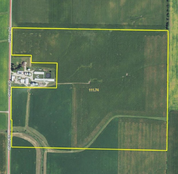 Lt0 Glidden Road Property Photo 4