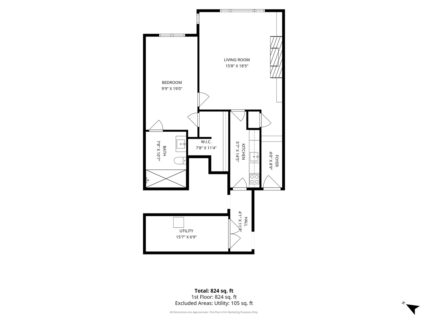 1350 N State Parkway Gn Property Photo 17