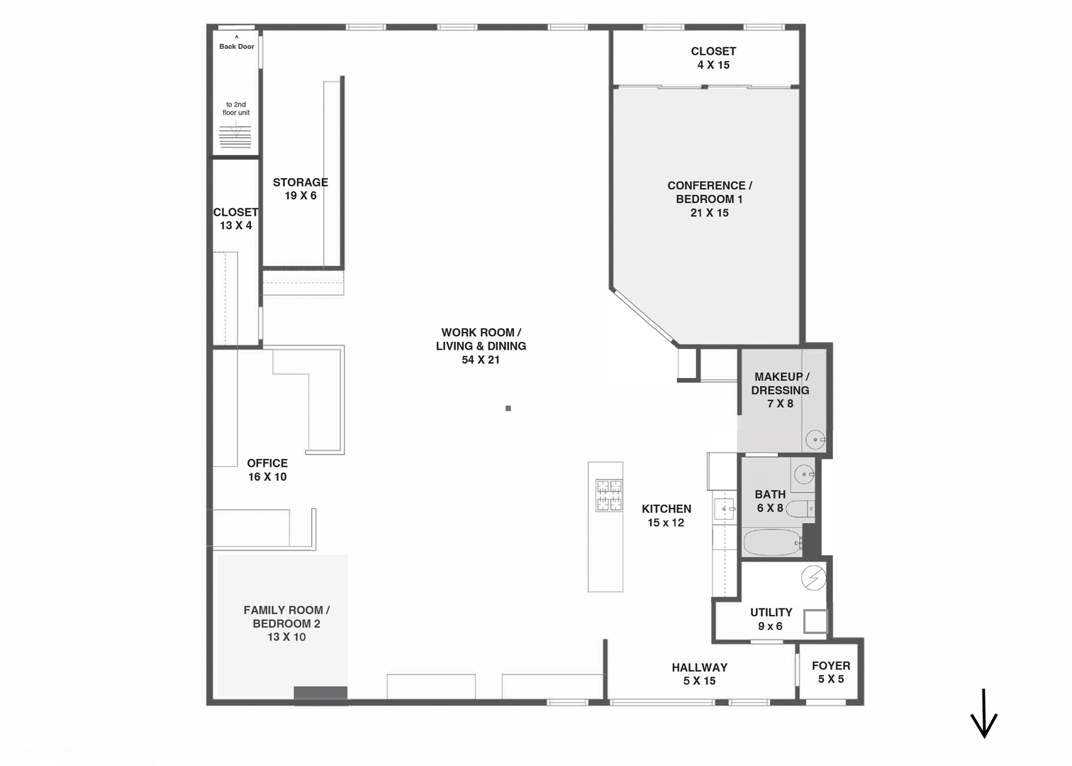 400 N Racine Avenue 105 Property Photo 19