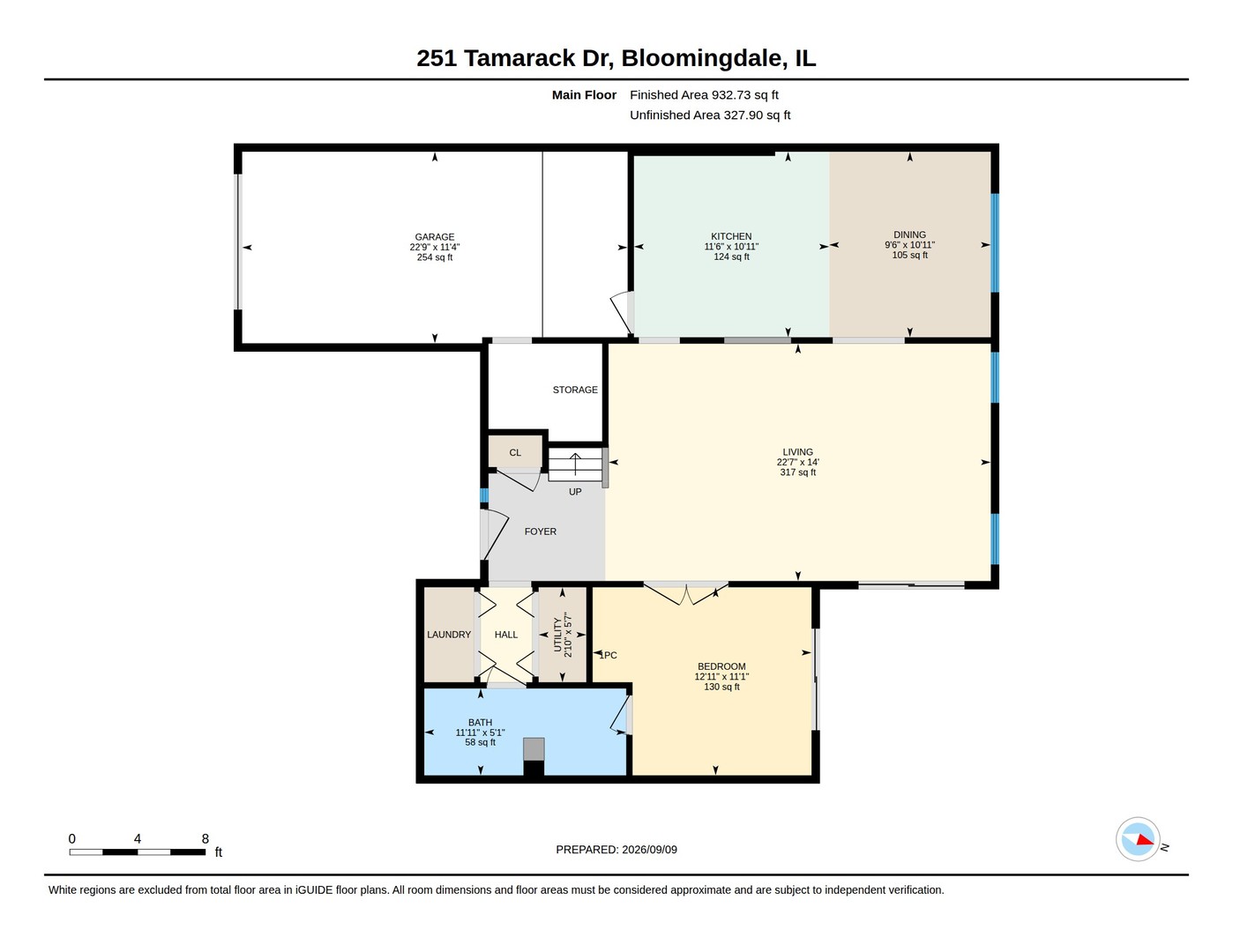 251 Tamarack Drive Property Photo 50