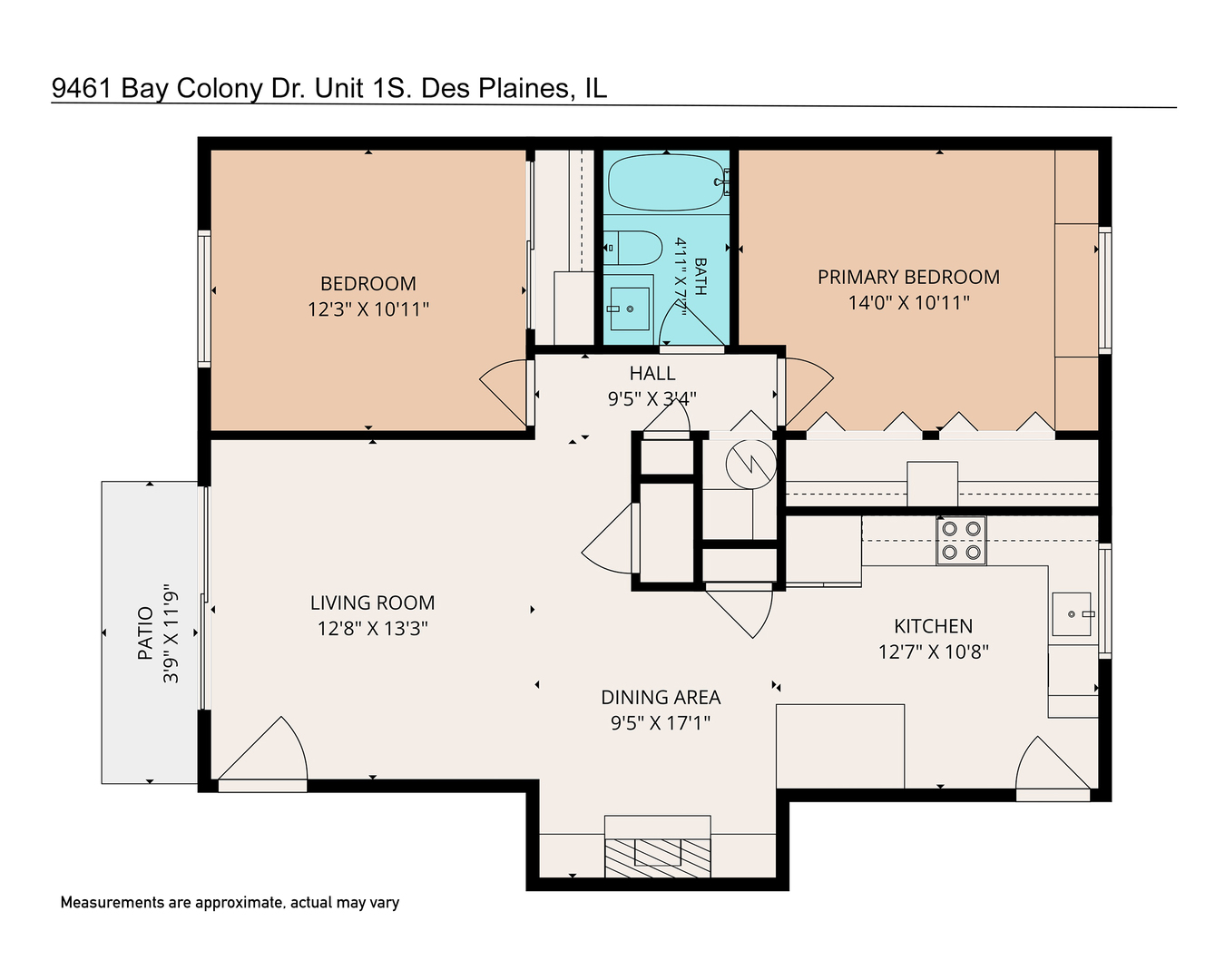 9461 Bay Colony Drive 1s Property Photo 16