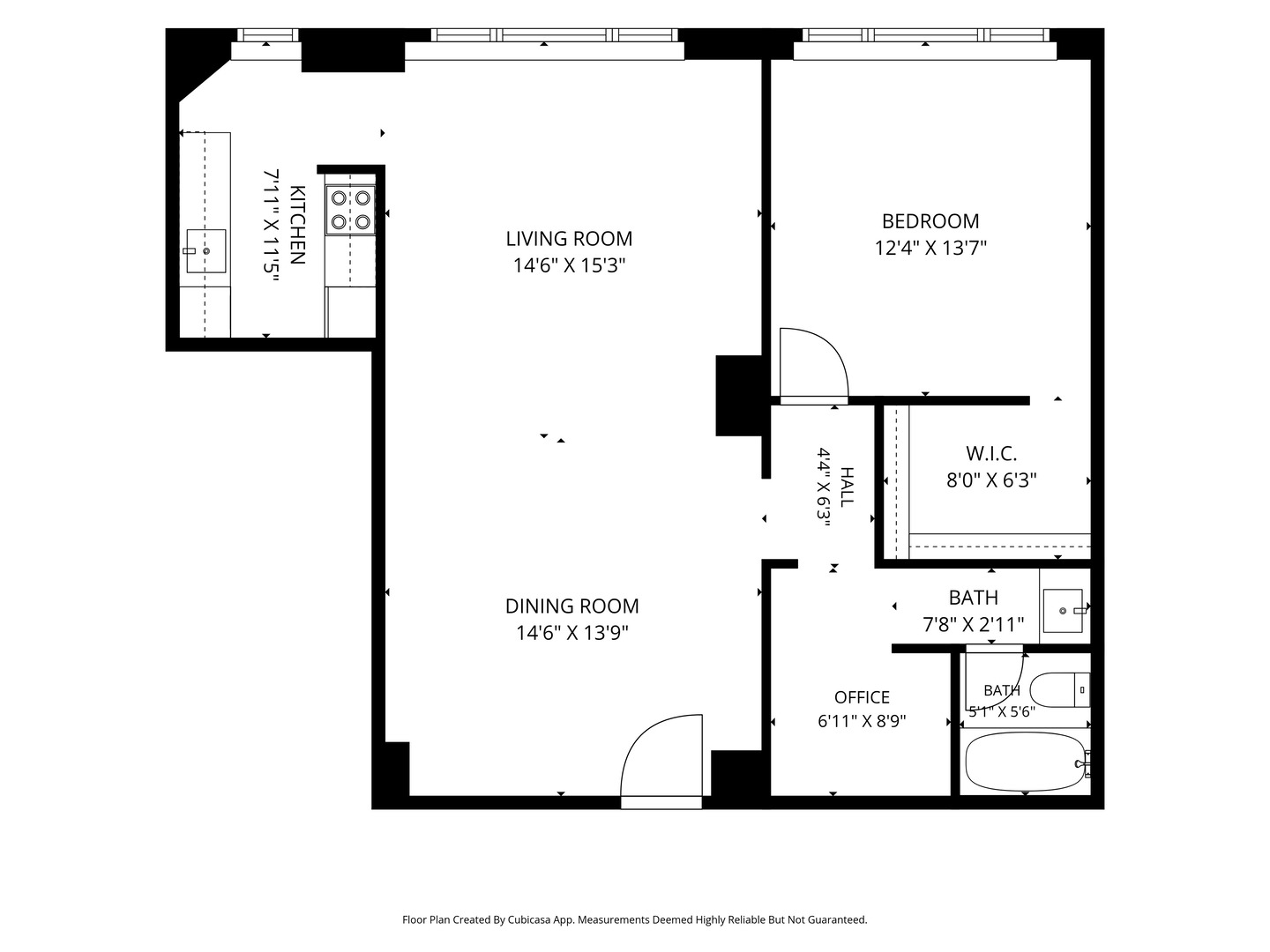 600 S Dearborn Street 314 Property Photo 17