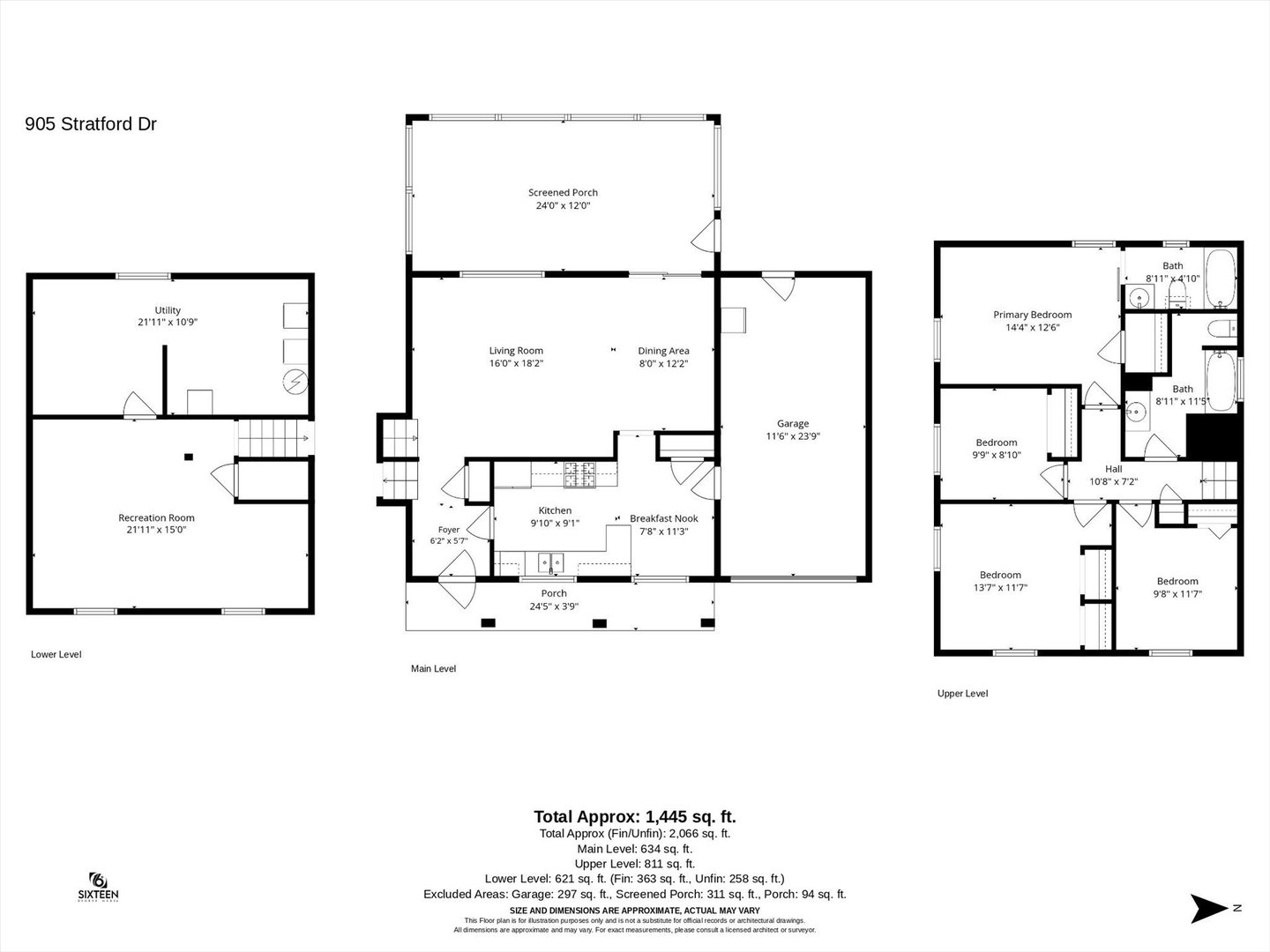 905 Stratford Drive Property Photo 34