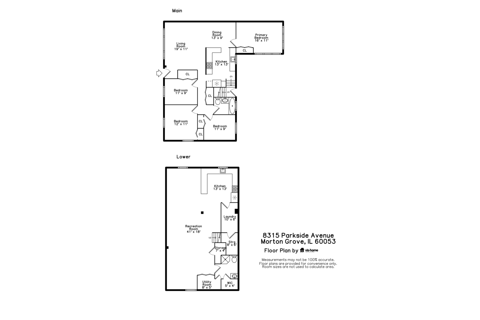 8315 Parkside Avenue Property Photo 25