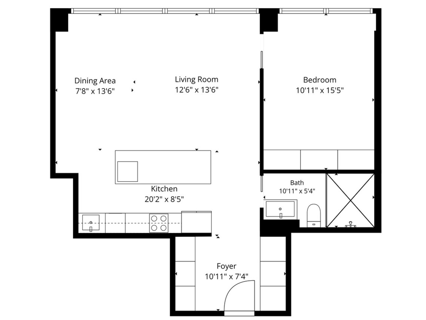 880 N Lake Shore Drive 4b Property Photo 24