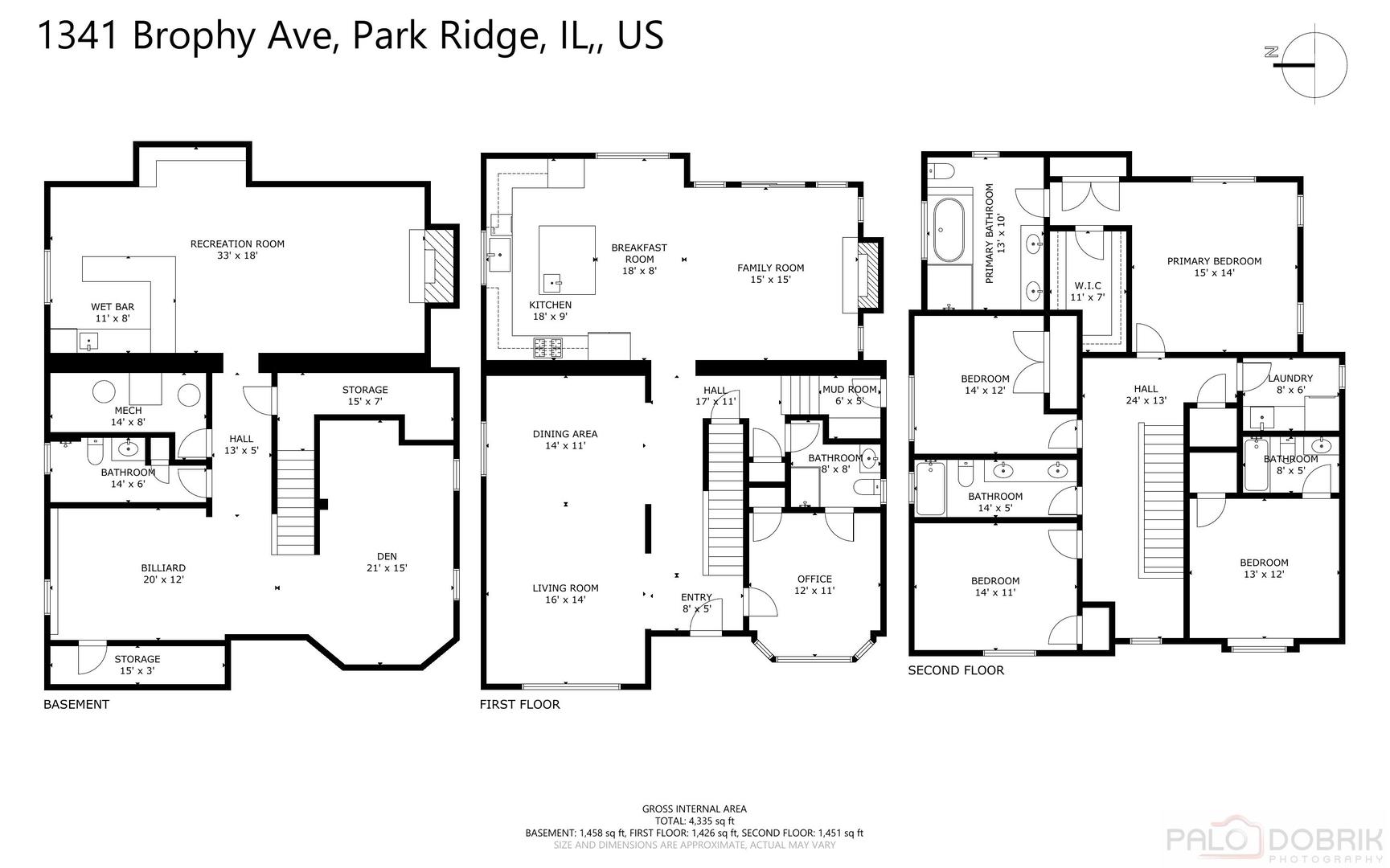 1341 Brophy Avenue Property Photo 29
