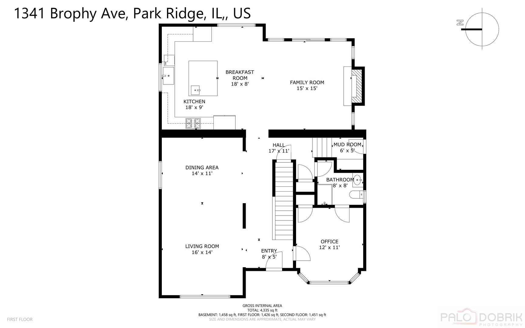 1341 Brophy Avenue Property Photo 30