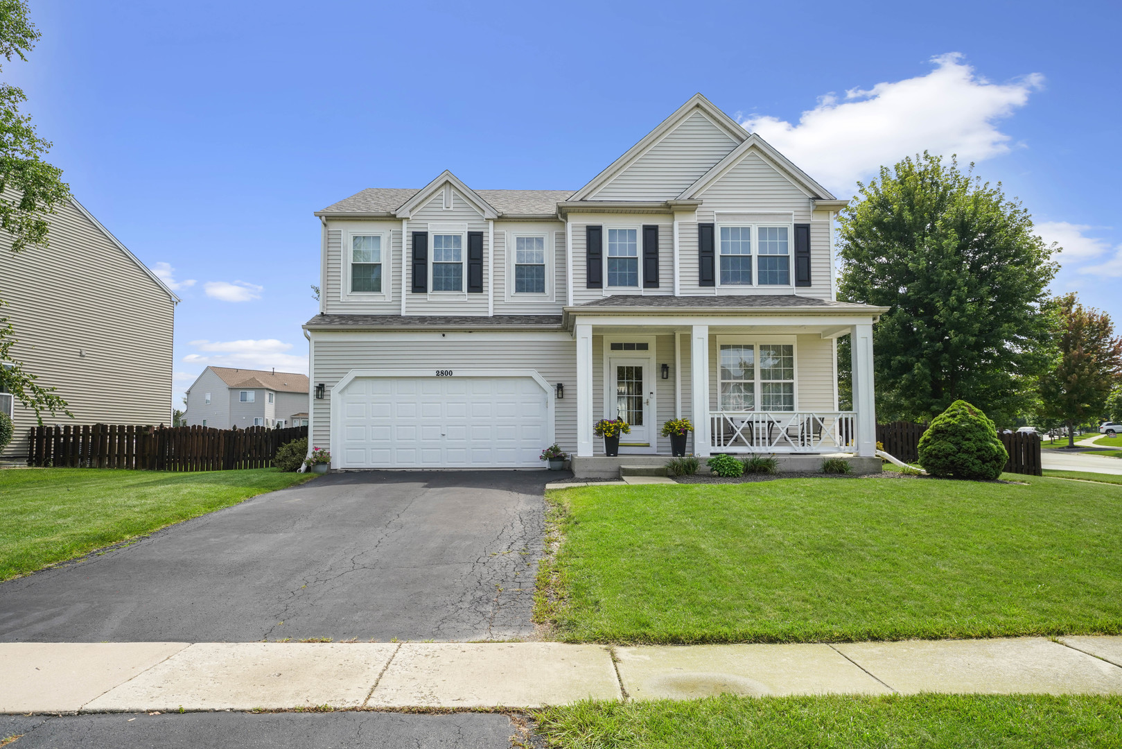 2800 Great Meadow Drive Property Photo 1