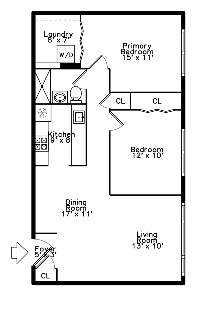 938 North Boulevard 402 Property Photo 19