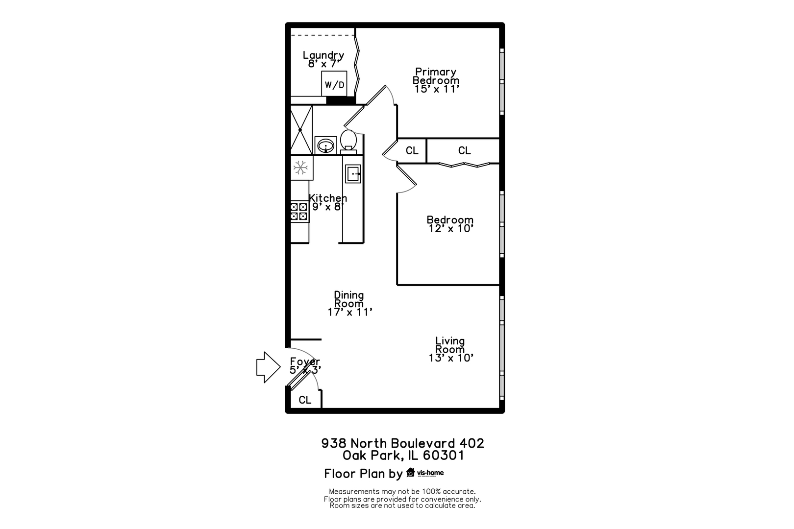 938 North Boulevard 402 Property Photo 20