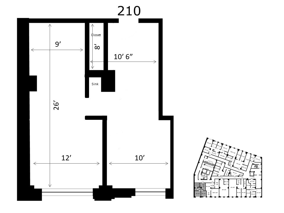 1609 Sherman Avenue 210 Property Photo 15