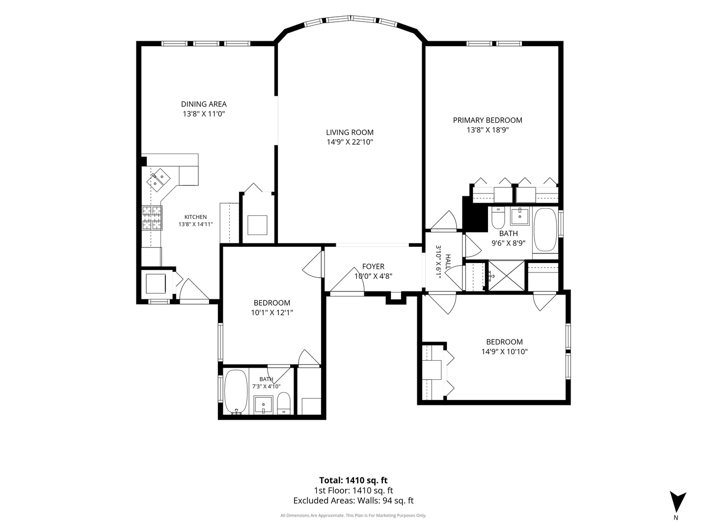 344 S Maple Avenue 2b Property Photo 21