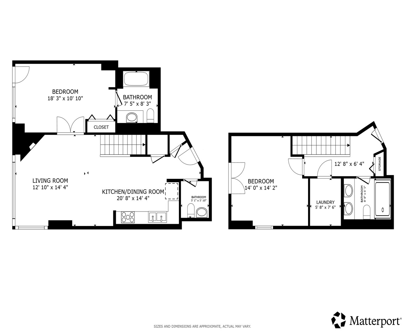 600 N Kingsbury Street 101 Property Photo 36