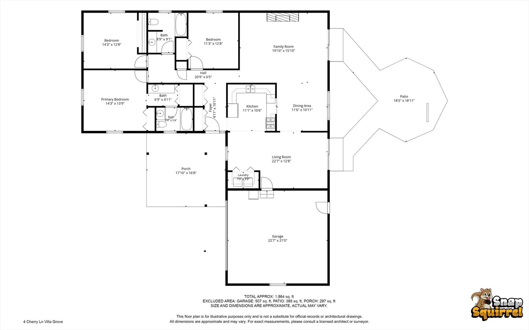 4 Cherry Lane Property Photo 32