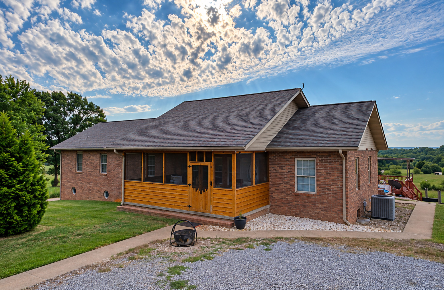 5488 Tick Ridge Road Property Photo 1