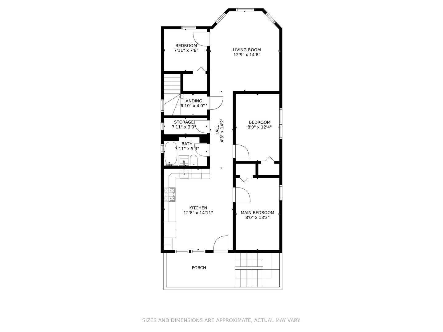 2842 N Avers Avenue 2 Property Photo 20