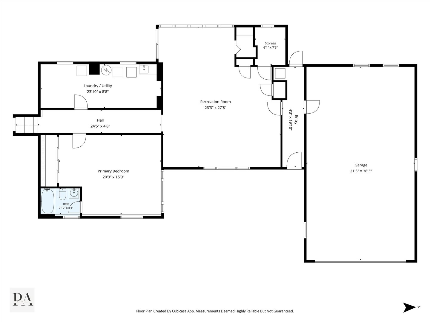 22406 N Bertha Lane Property Photo 38
