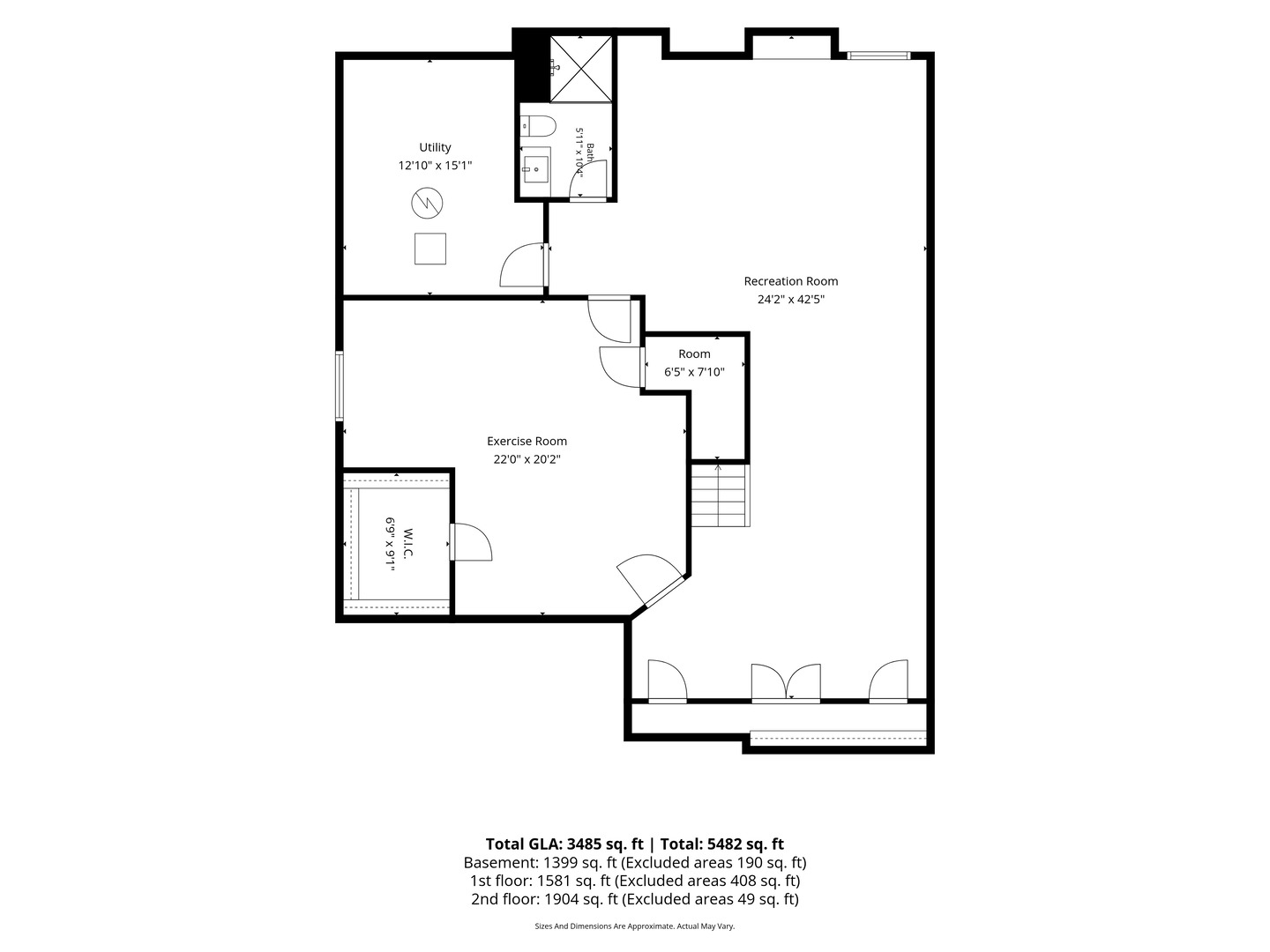 628 S Fairfield Avenue Property Photo 47