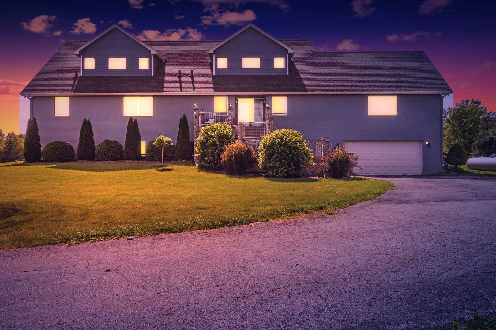10505 Coyne Station Road Property Photo 1