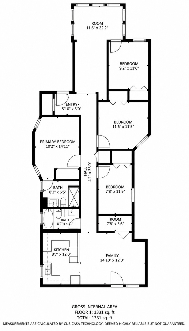 6453 N Bosworth Avenue 1 Property Photo 19