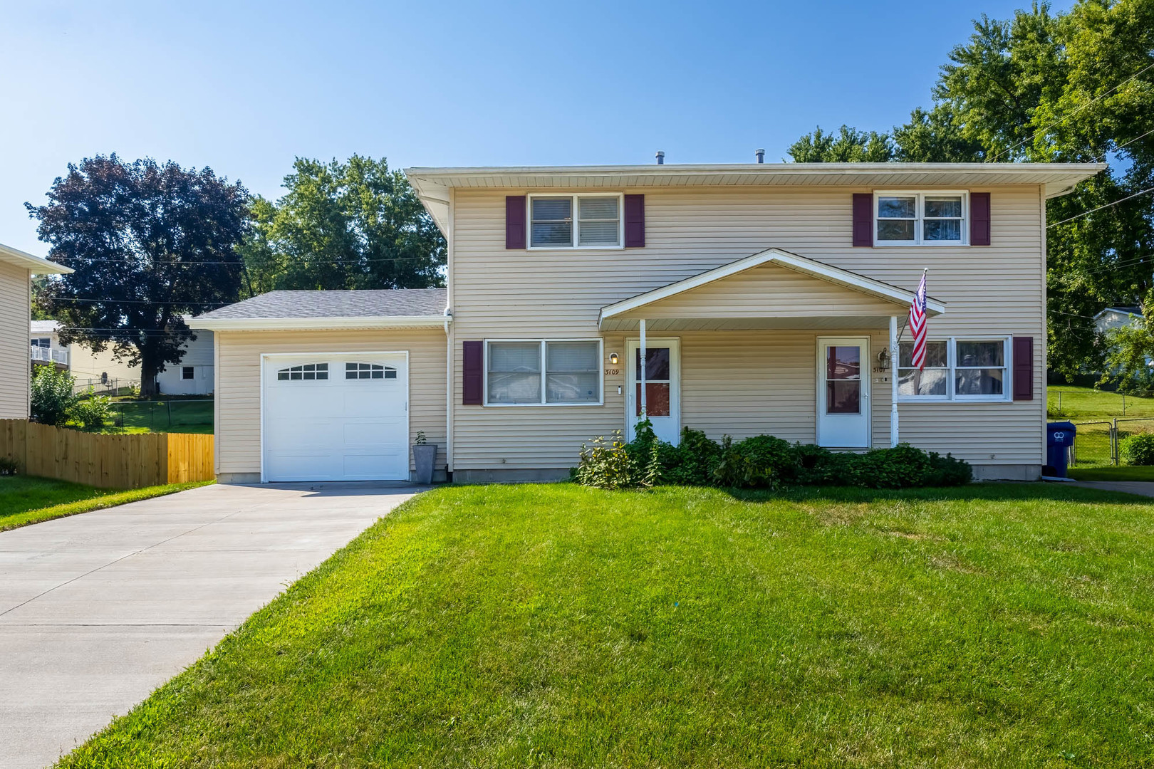 3109 Sunburst Drive Property Photo 1