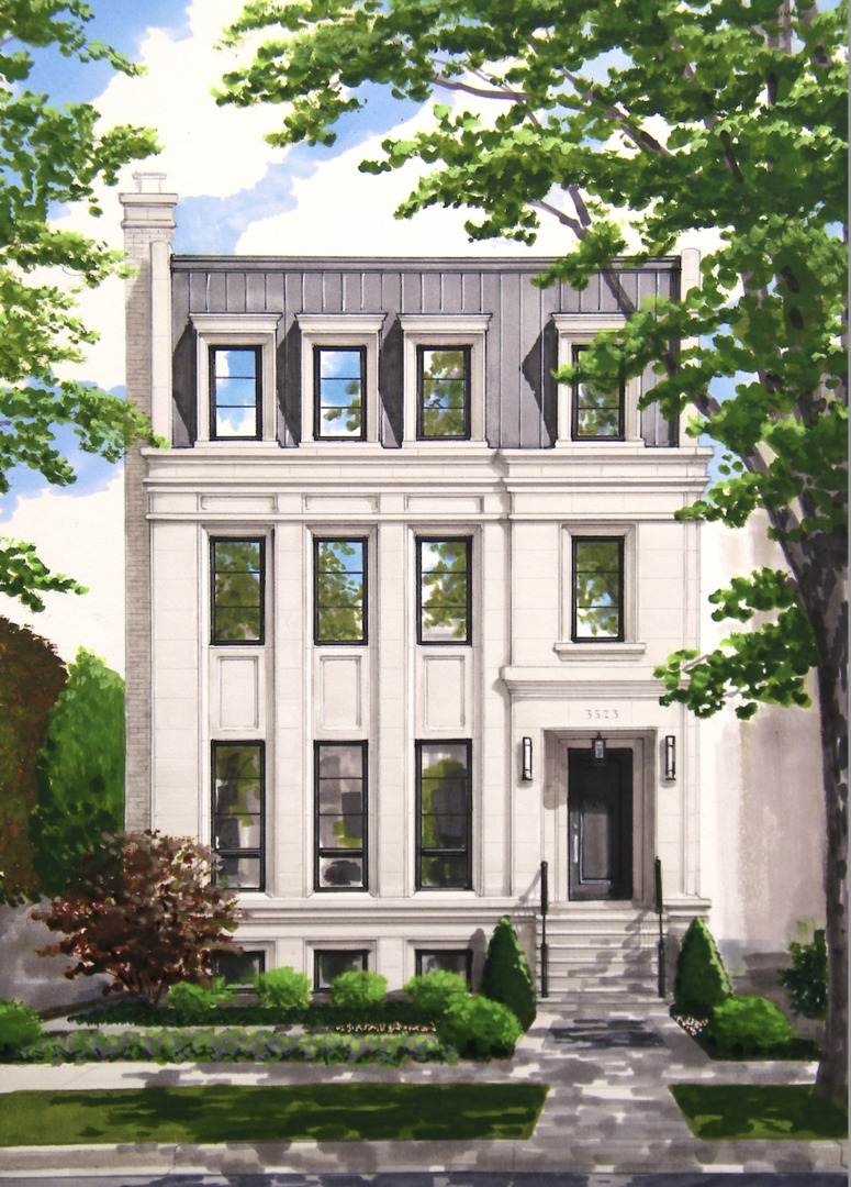 3446 N Bosworth Avenue Property Photo 1