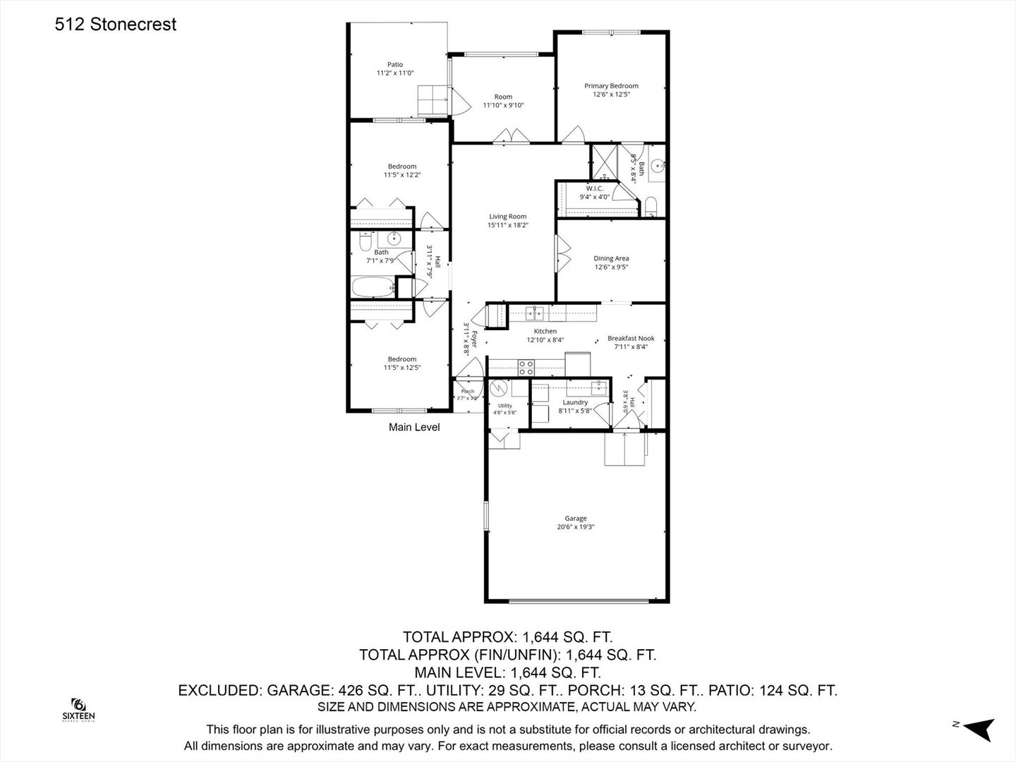 512 Stonecrest Drive 512 Property Photo 34