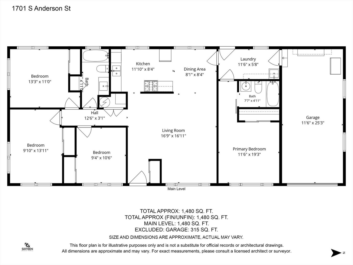 1701 S Anderson Street Property Photo 42