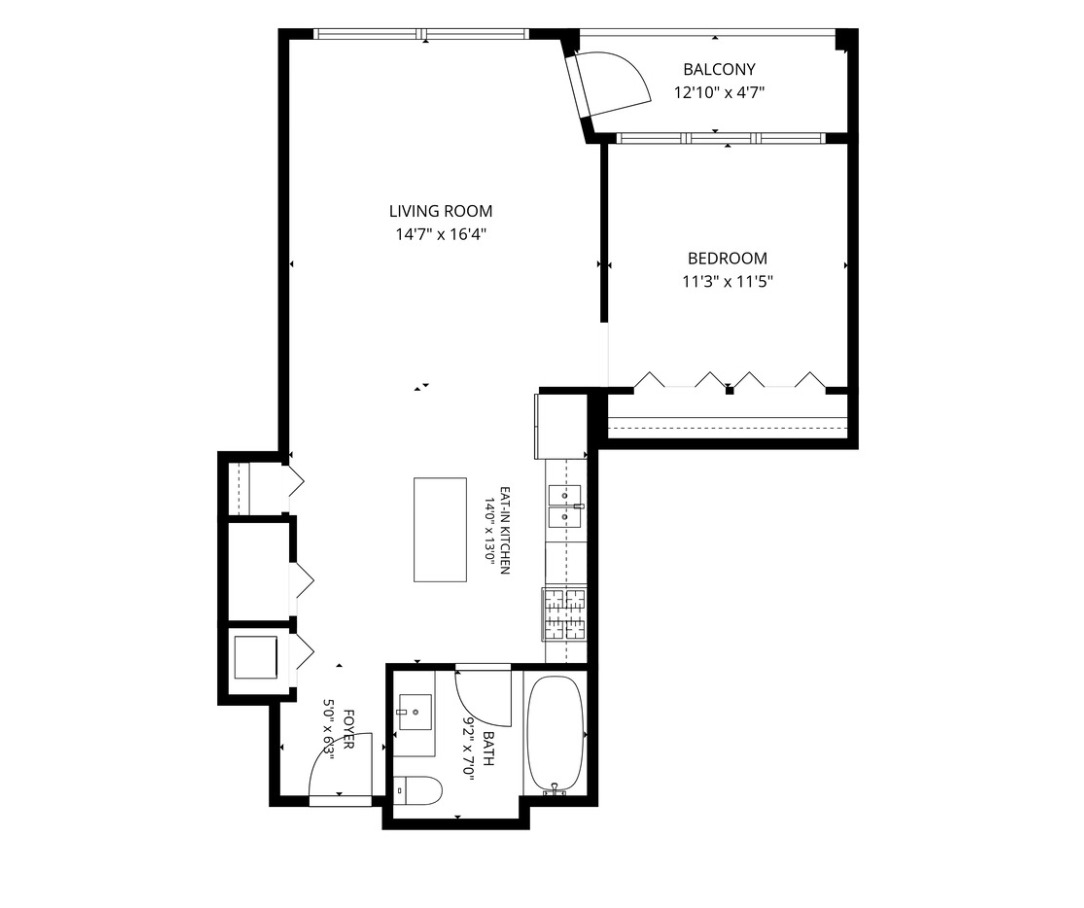 740 W Fulton Street 1212 Property Photo 12