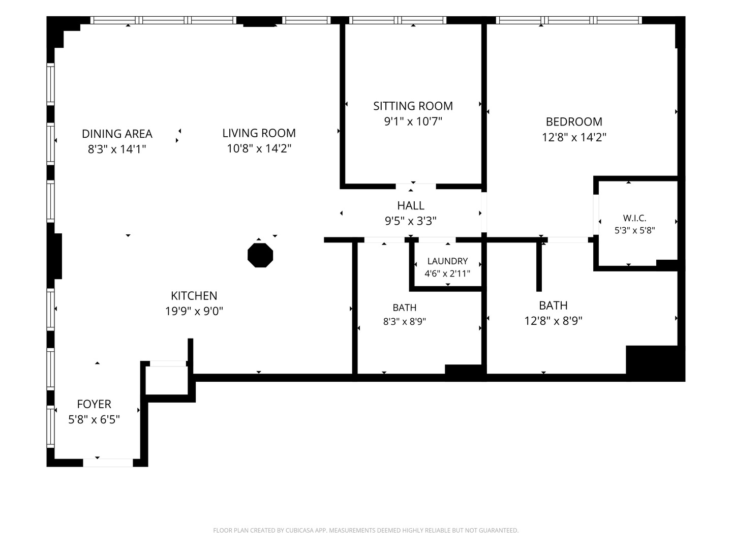1735 N Paulina Street 401 Property Photo 25