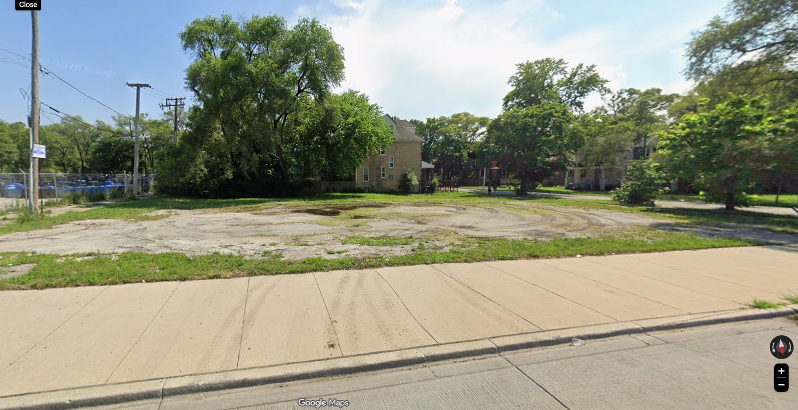 617 W 69th Street Property Photo 1