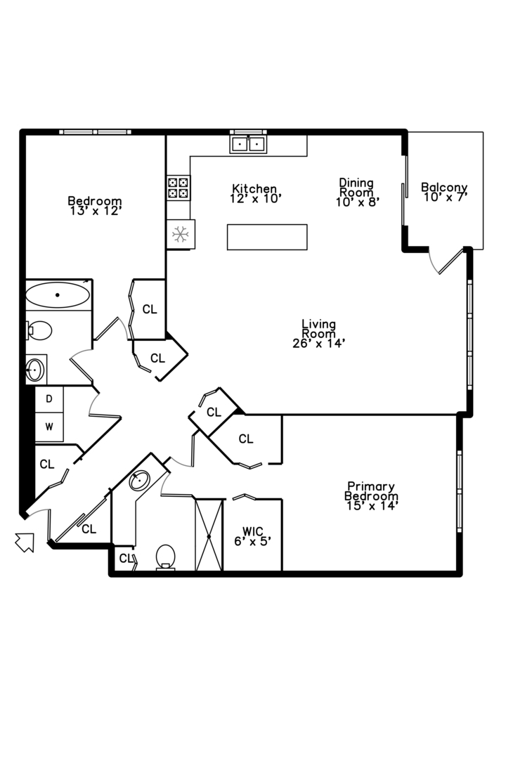 8440 Callie Avenue 606 Property Photo 27