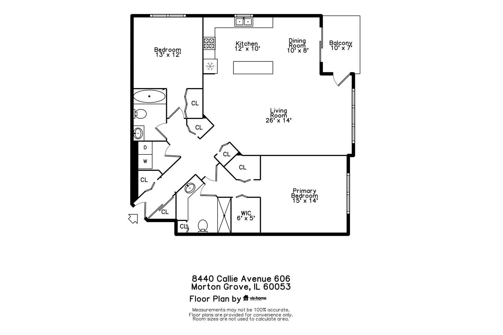 8440 Callie Avenue 606 Property Photo 28