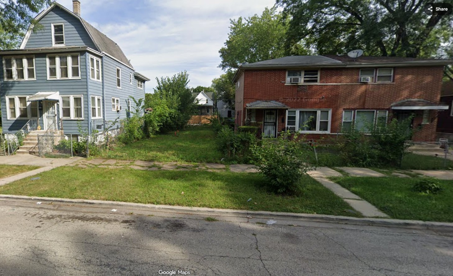 618 E 93rd Street Property Photo 1