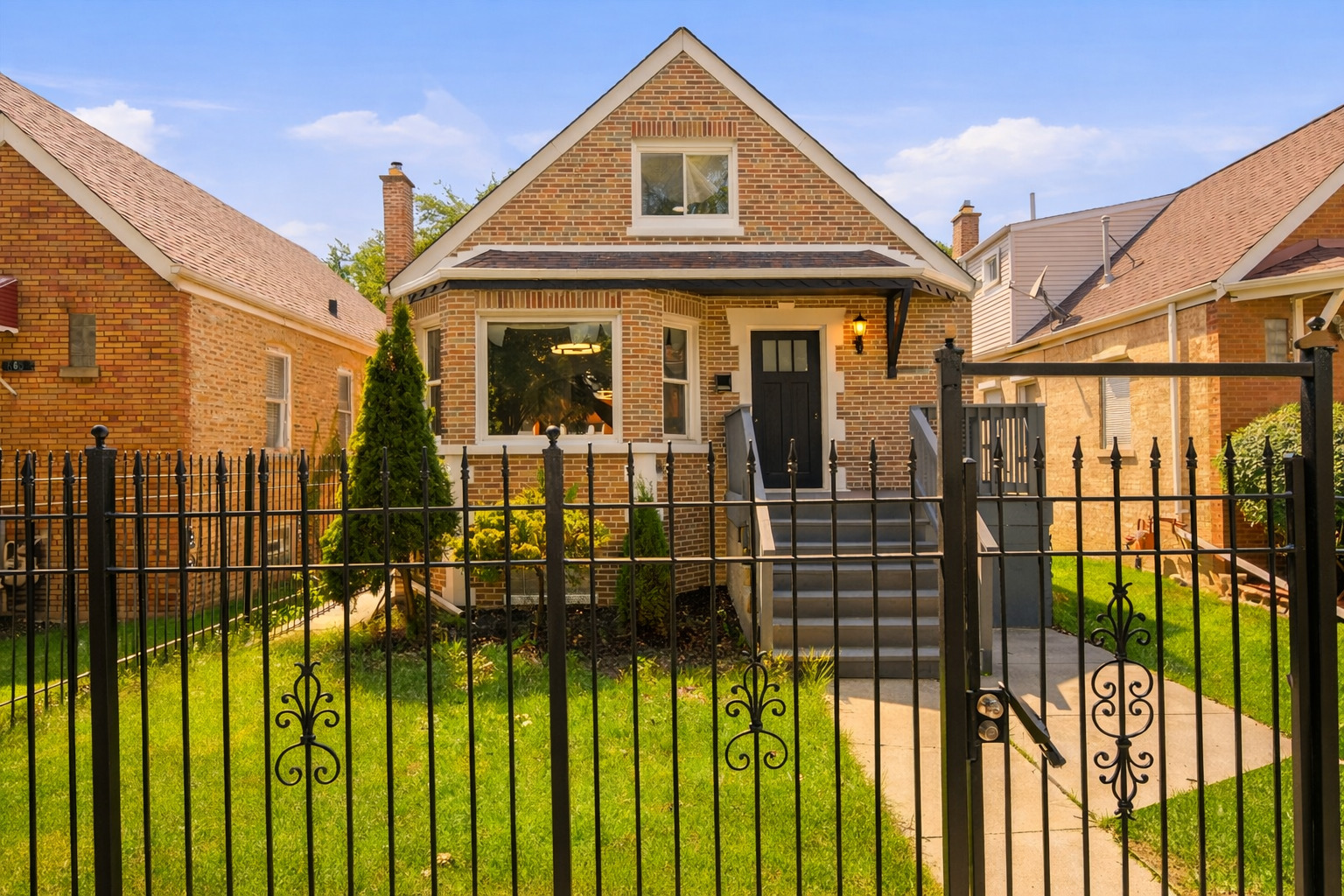 6604 S Rockwell Street Property Photo 1