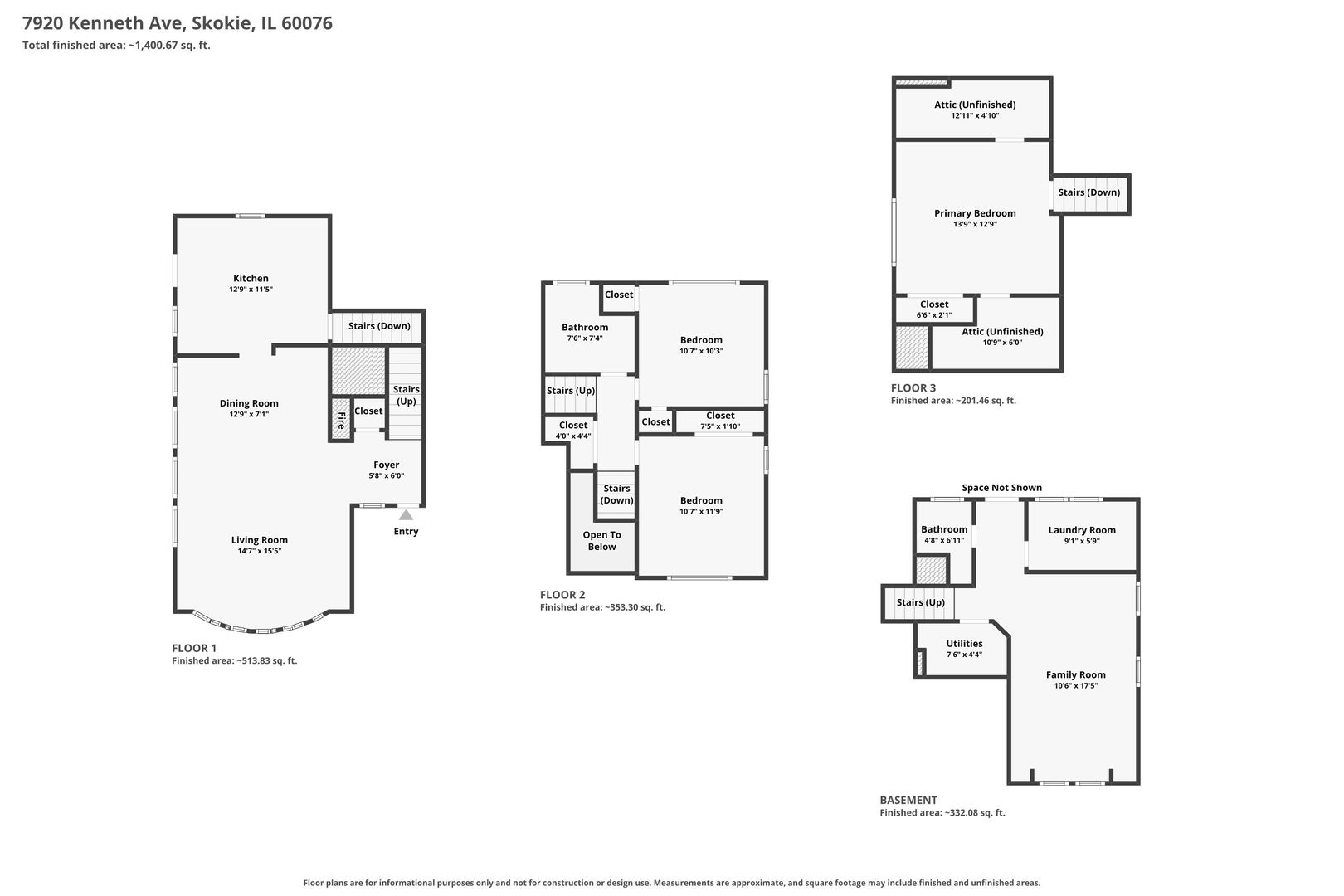 7920 Kenneth Avenue Property Photo 31