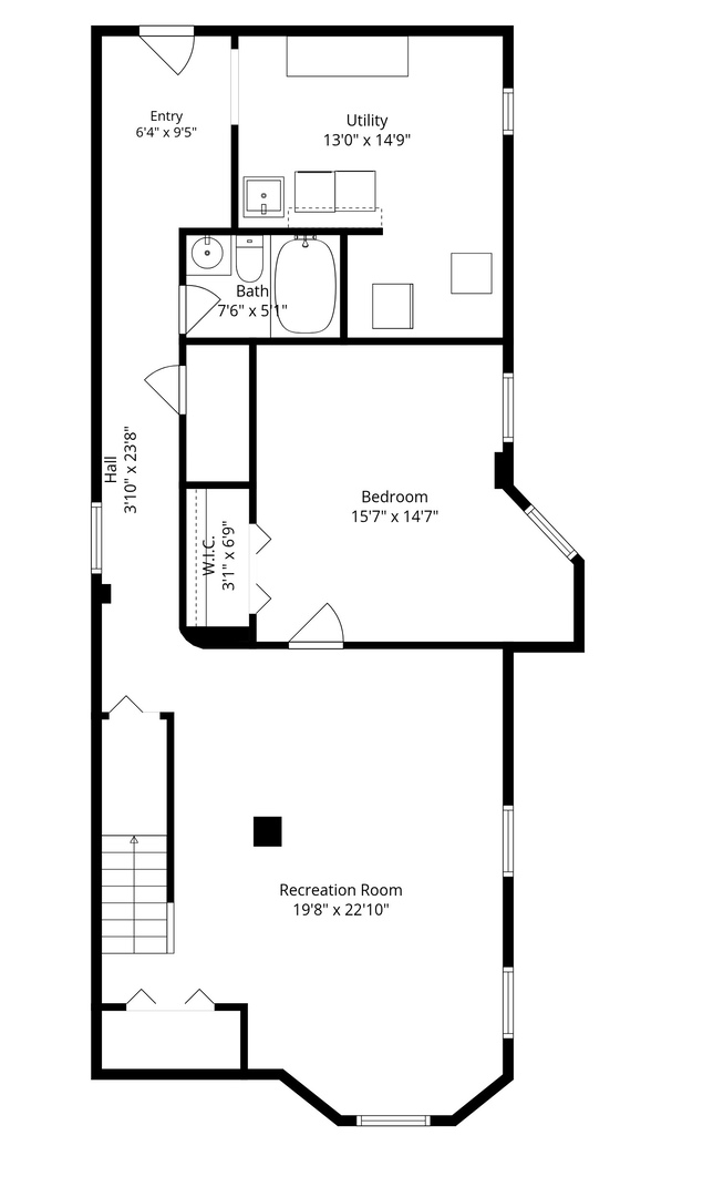 832 N Paulina Street 1 Property Photo 12