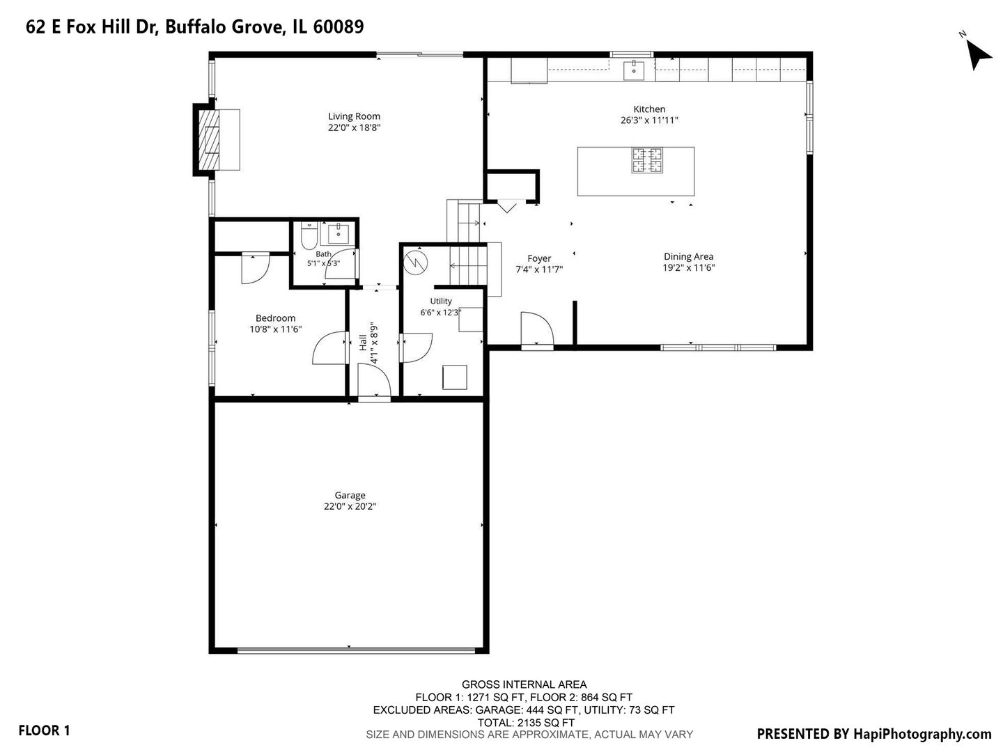 62 E Fox Hill Drive Property Photo 29