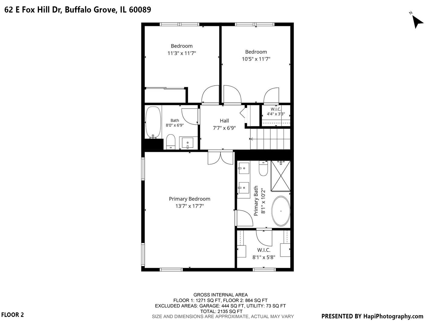 62 E Fox Hill Drive Property Photo 30
