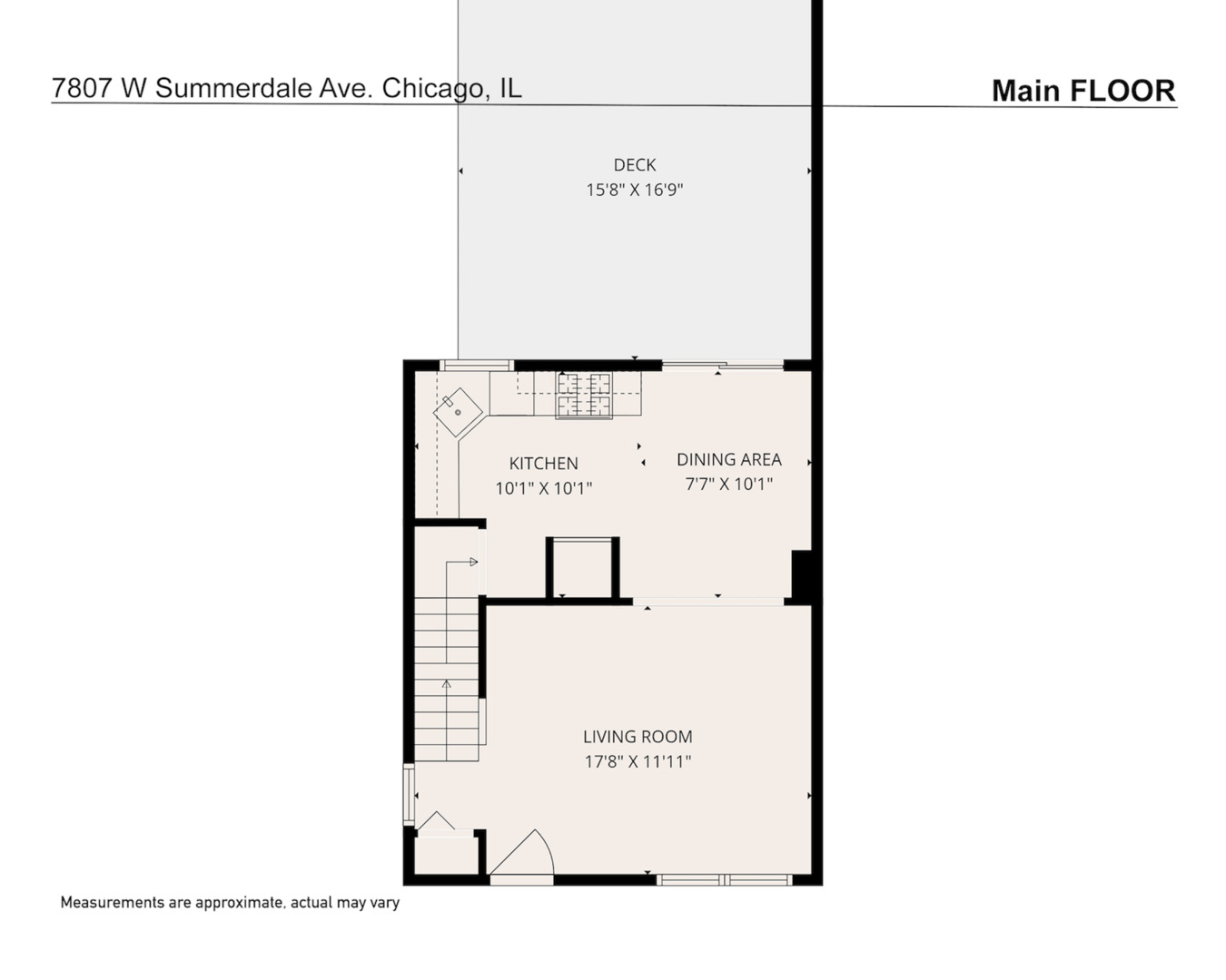 7807 W Summerdale Avenue Property Photo 19