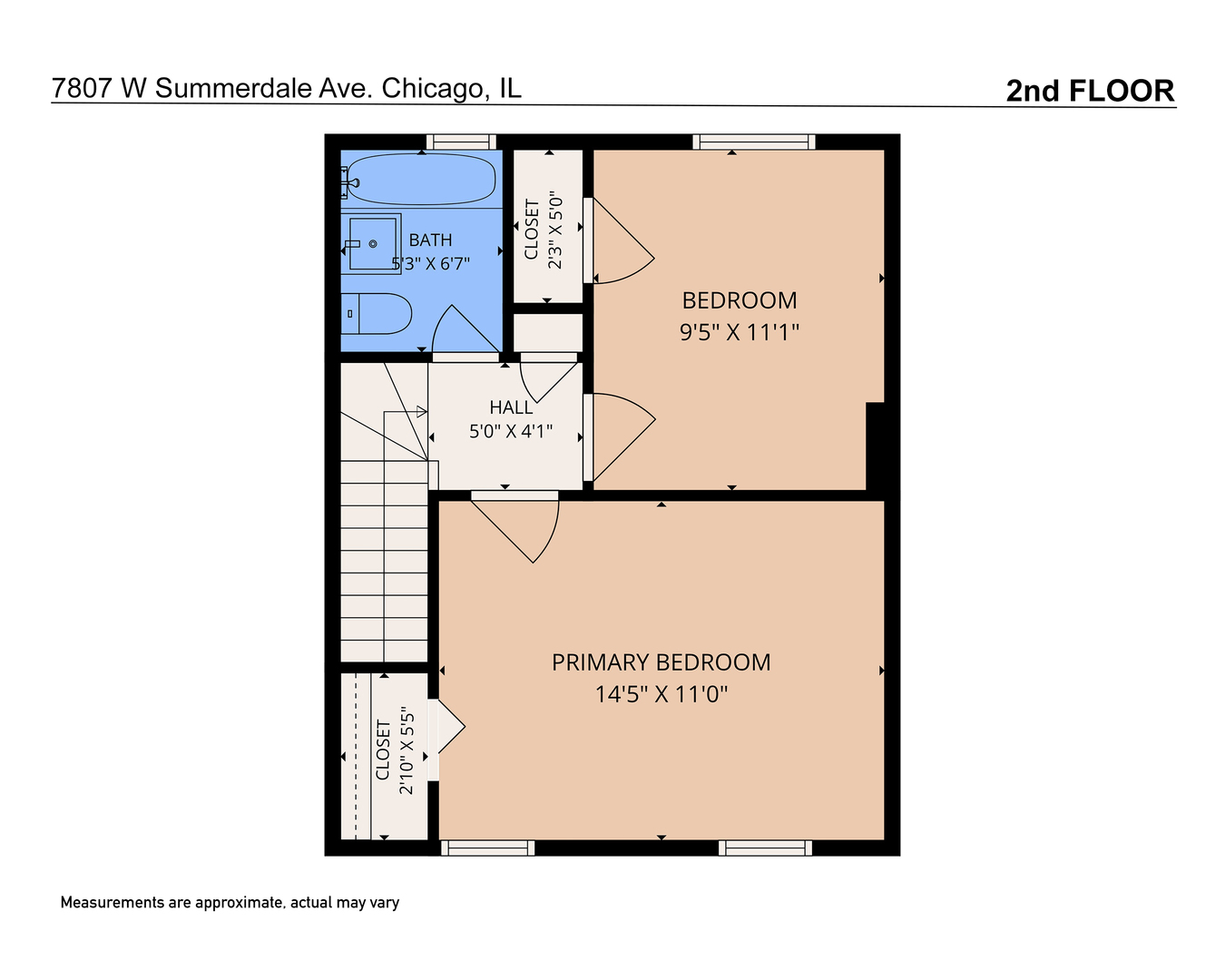 7807 W Summerdale Avenue Property Photo 20