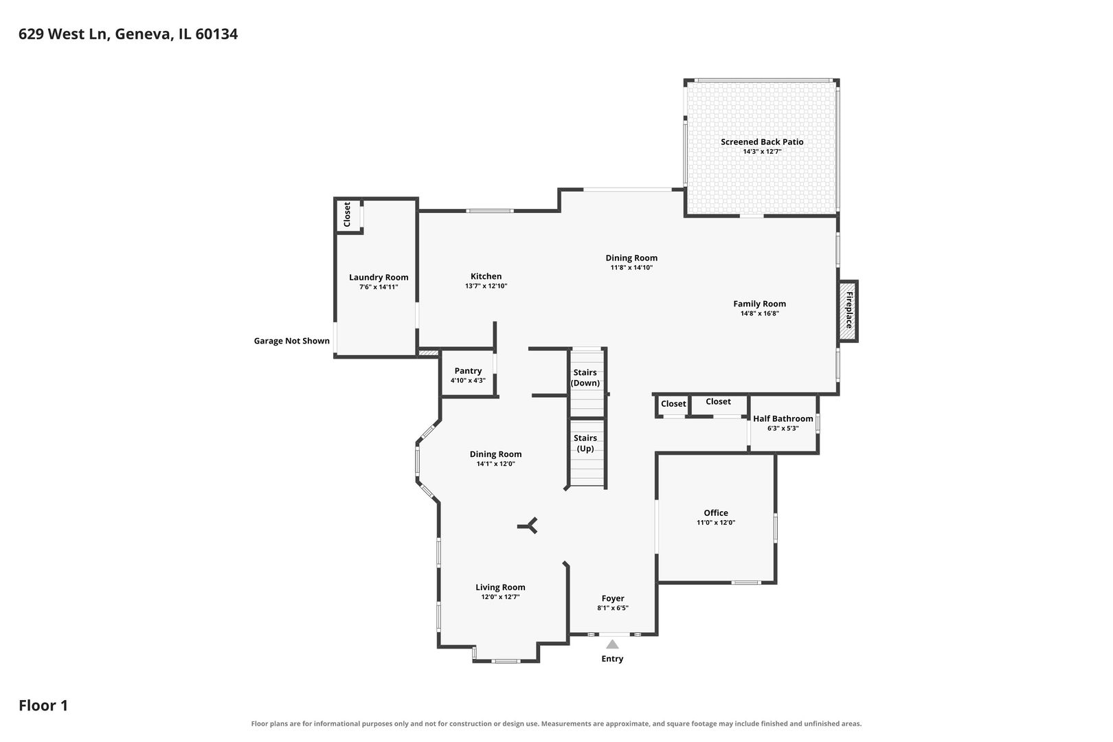 629 West Lane Property Photo 44